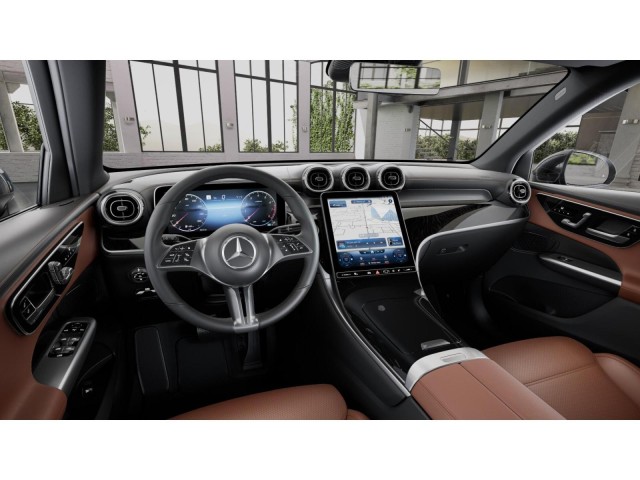 2025 Mercedes-Benz GLC GLC 300 3