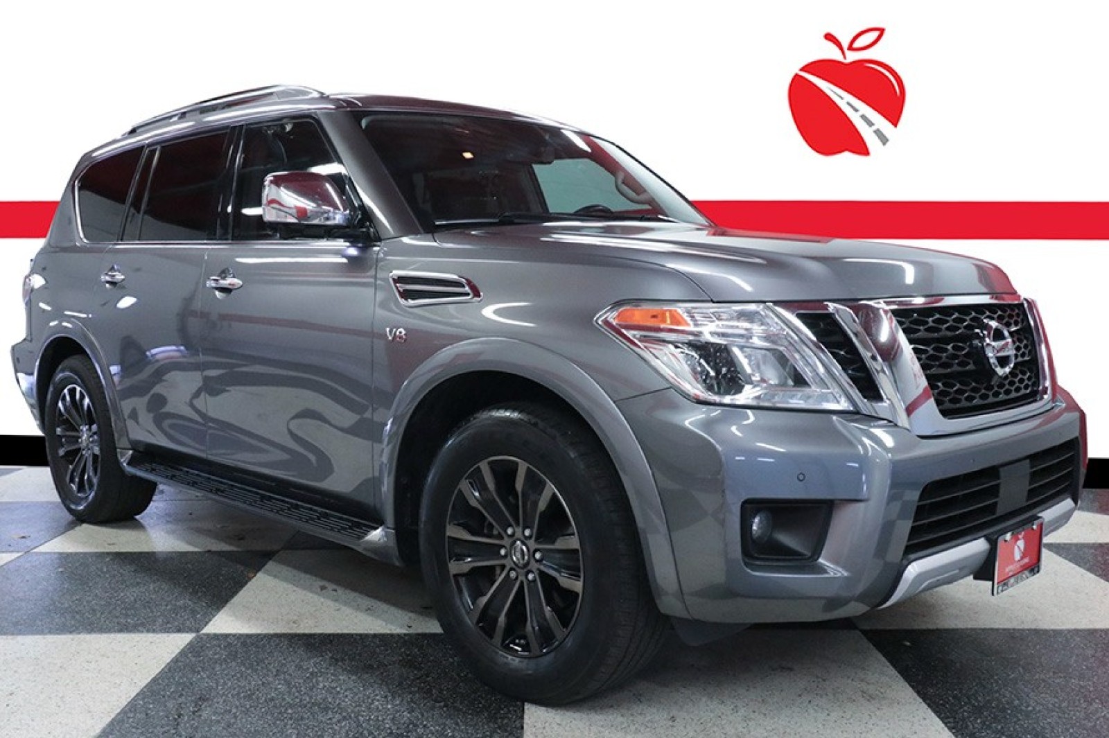 Used Car 2018 Nissan Armada  Platinum For Sale Under $20,000 In Austin, Texas