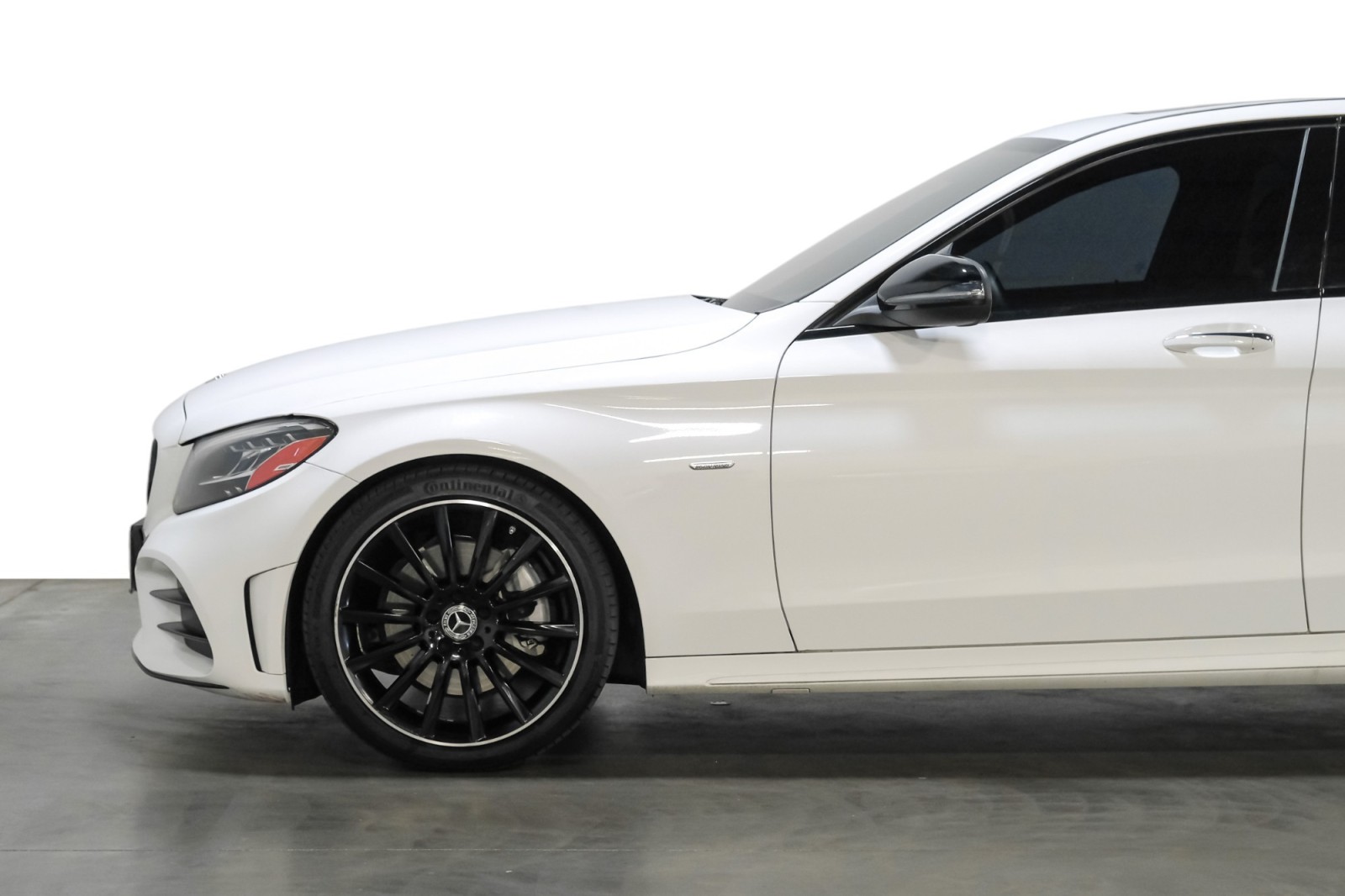 2021 Mercedes-Benz C-Class C300 AMGLine PremiumPkg NightPkg 19Alloys 10