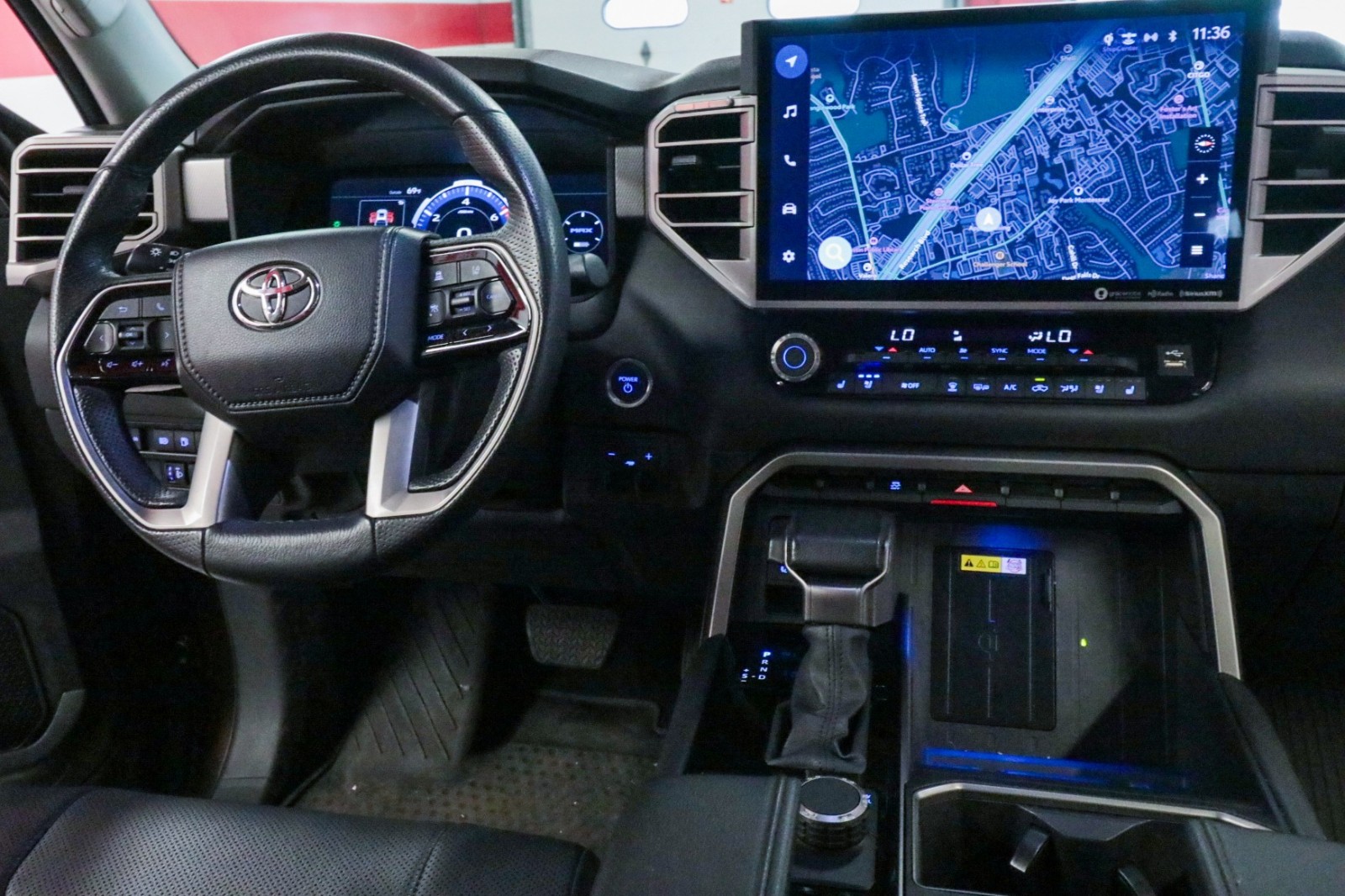 Used Car 2023 Toyota Tundra 4wd  Limited Hybrid For Sale Under $50,000 In Austin, Texas