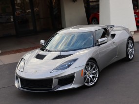 2017  Evora 400  in , 