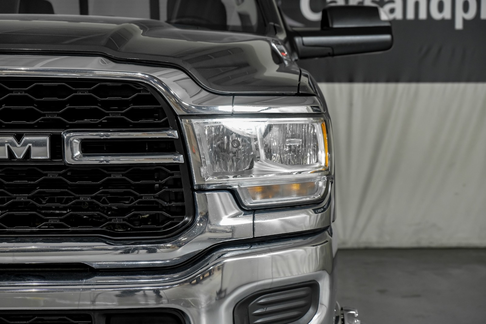 2019 Ram 3500 Tradesman 35