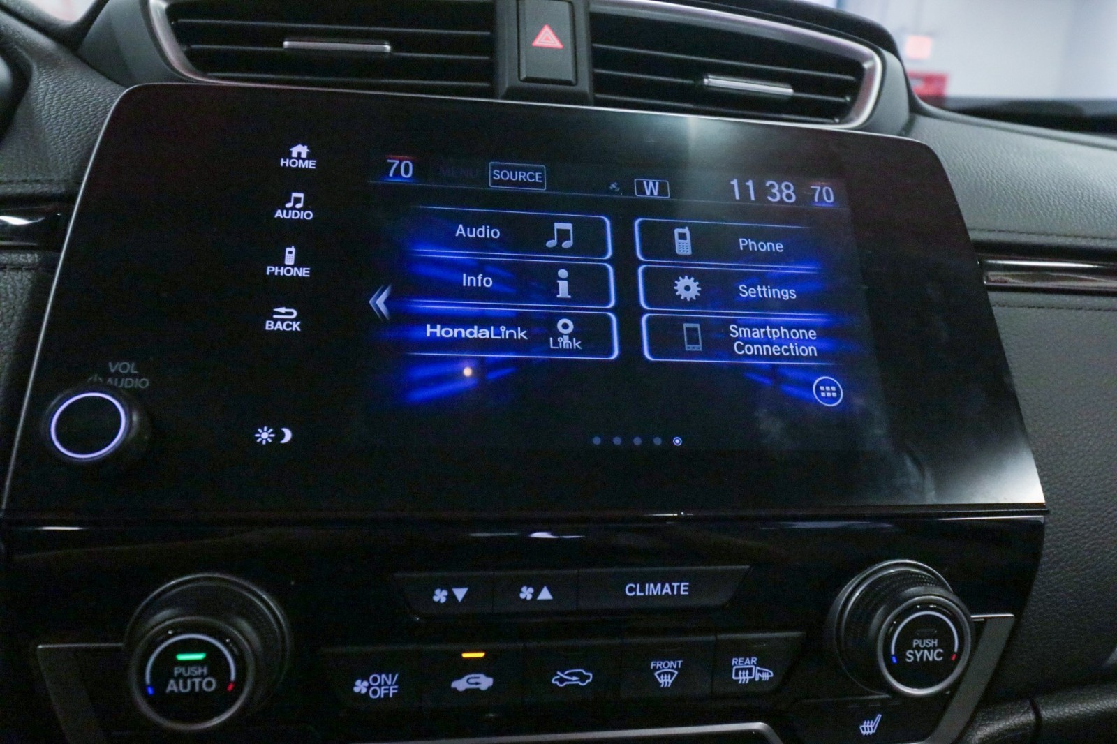 Used Car 2020 Honda Cr-v  Ex-l For Sale Under $25,000 In Austin, Texas