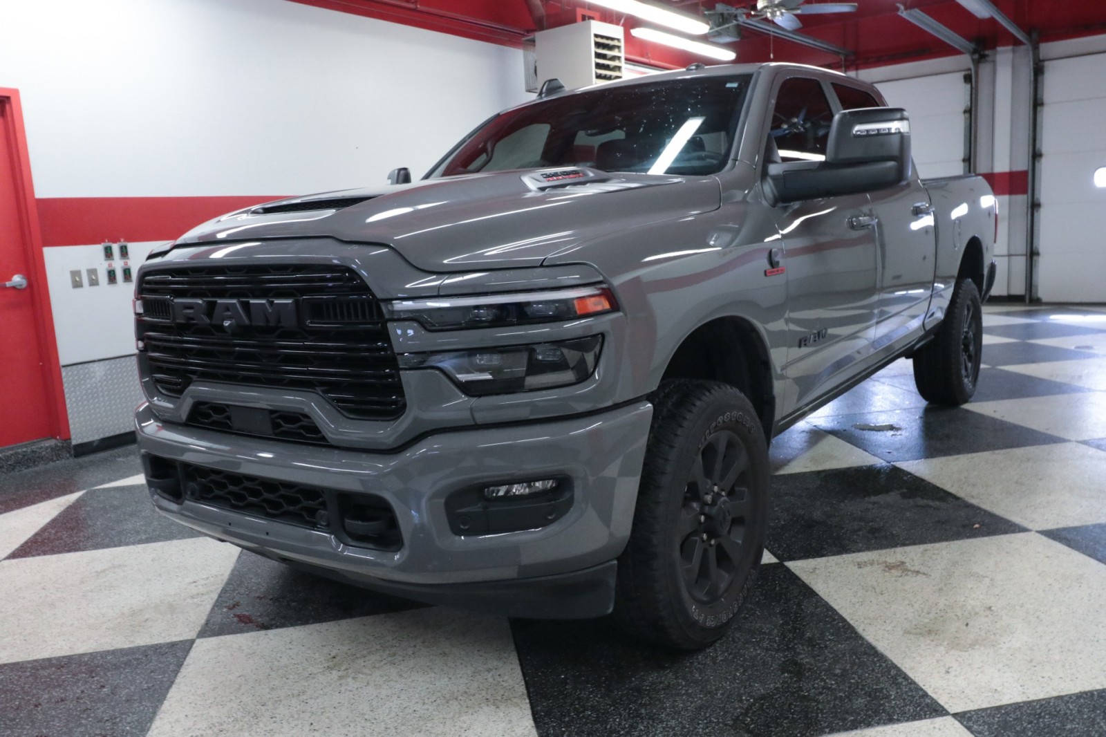 Used Car 2025 Ram 2500  Laramie For Sale Under $70,000 In Austin, Texas