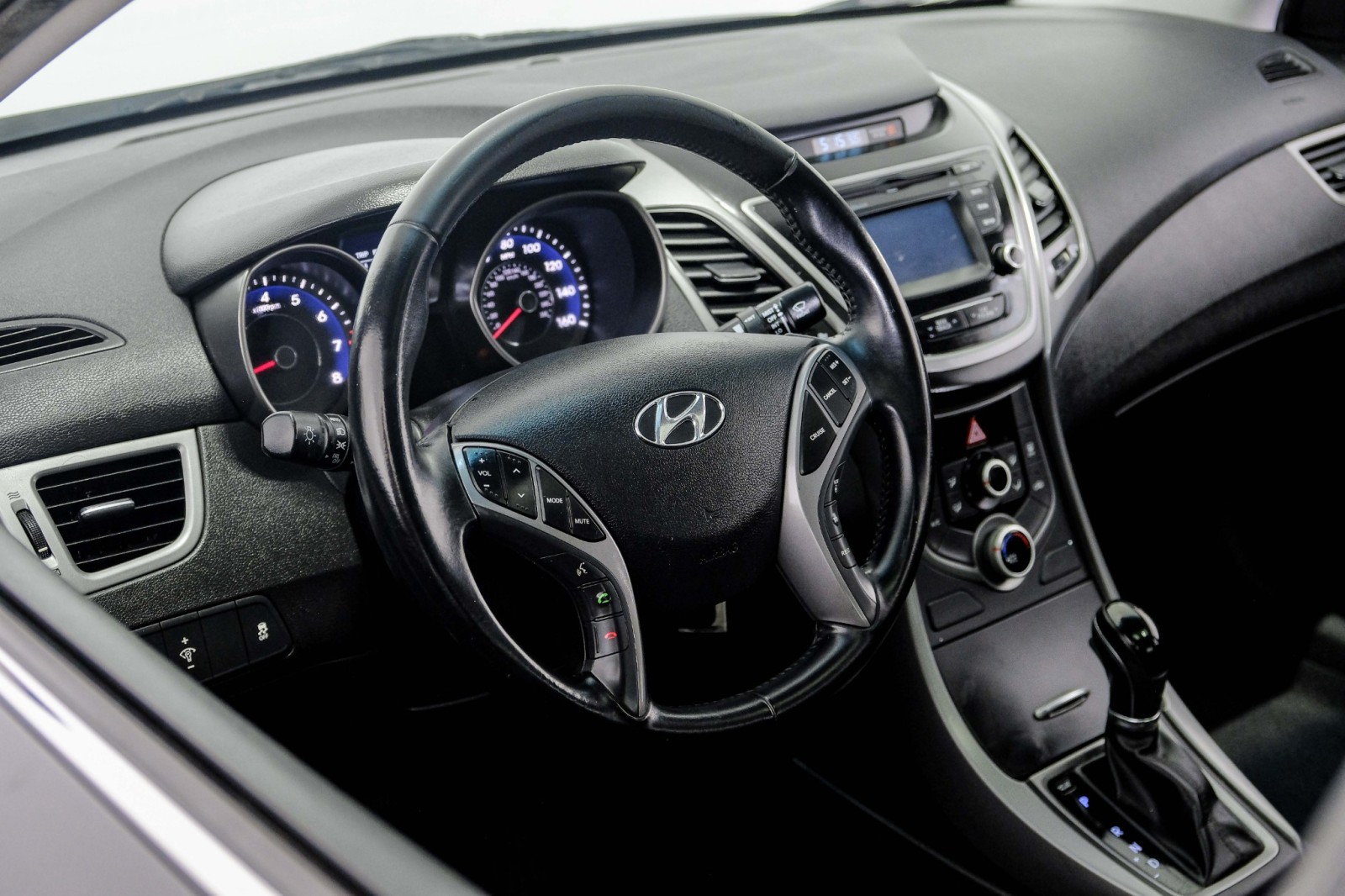 2015 Hyundai Elantra SE AUTOMATIC SUNROOF REAR CAMERA BLUETOOTH CRUISE  12