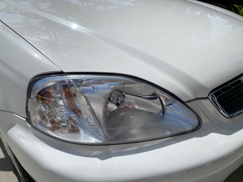 2000 Honda Civic EX LOW MILES 45,406 in , 