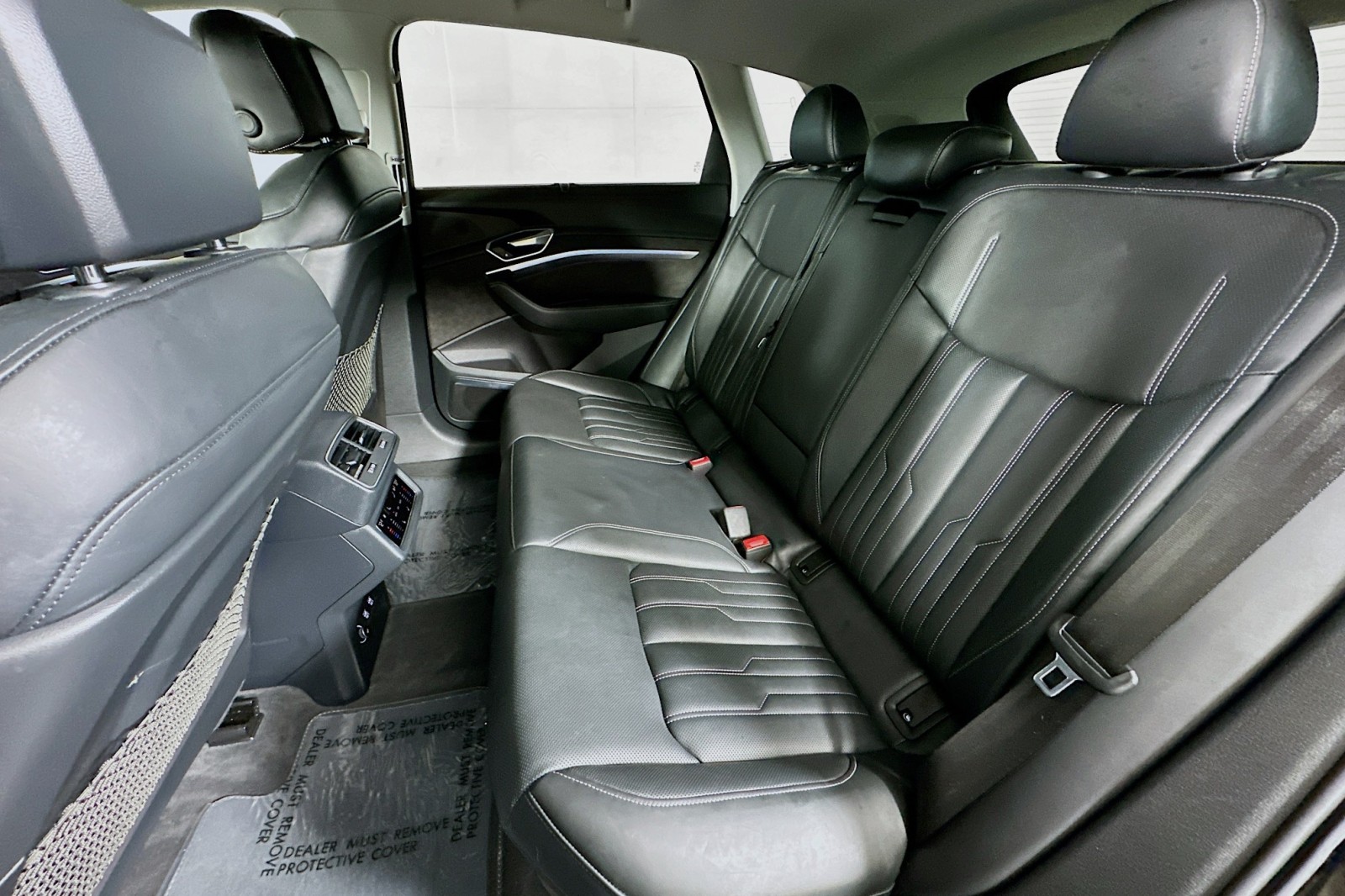 Used 2019 Mythos Black Metallic Audi Prestige image 9