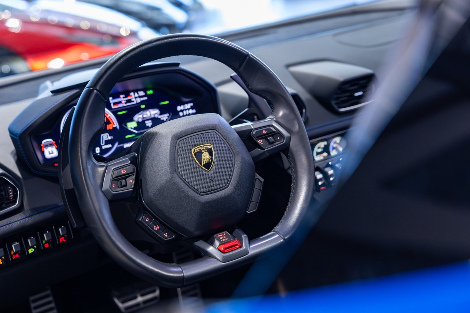 Used Car 2019 Lamborghini Huracan  For Sale Under $250,000 In Boerne, Texas