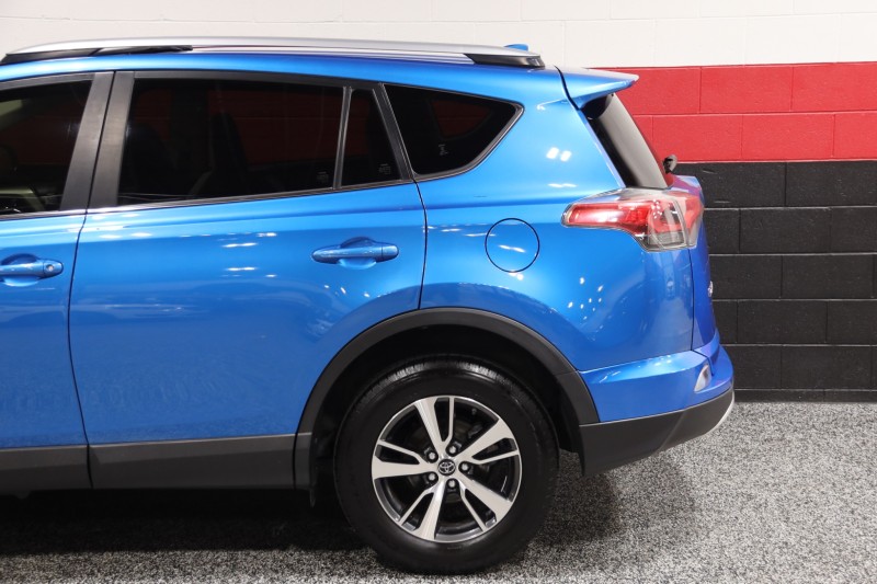 2018 Toyota RAV4 XLE FED 4dr Suv in , 