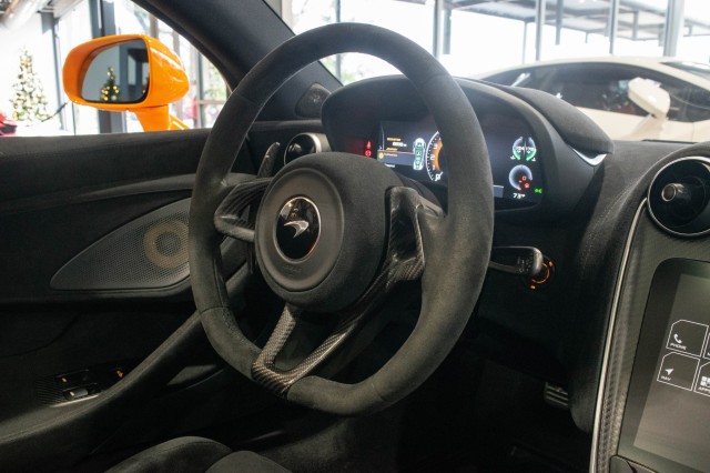 Used Car 2020 Mclaren 600lt  For Sale Under $230,000 In Boerne, Texas