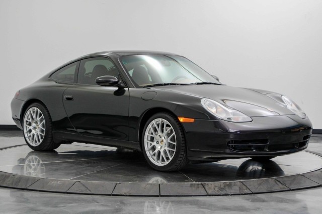 2000 Porsche 911 Carrera  7