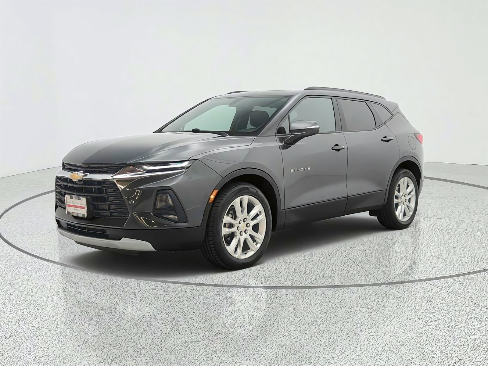2019 Chevrolet Blazer AWD 4dr w/3LT