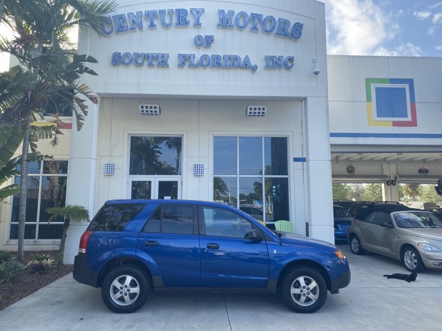 2005 Saturn VUE 1 owner, manual transmission, no accidents, great value in pompano beach, Florida