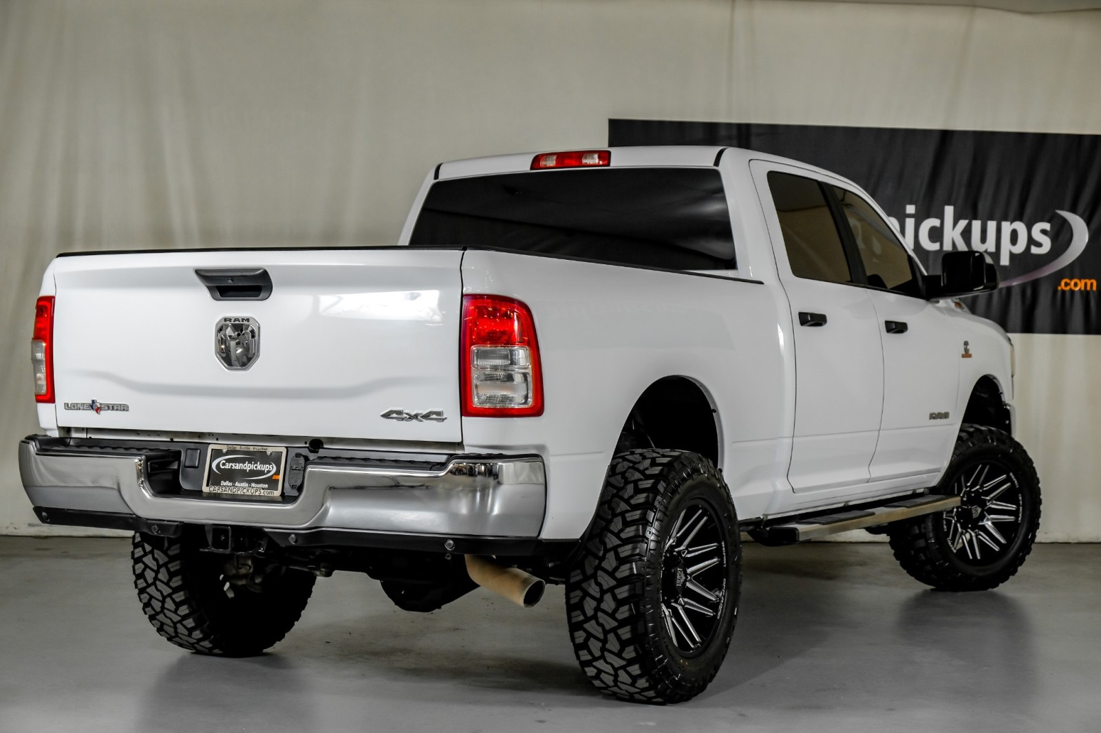 2022 Ram 2500 Lone Star 8