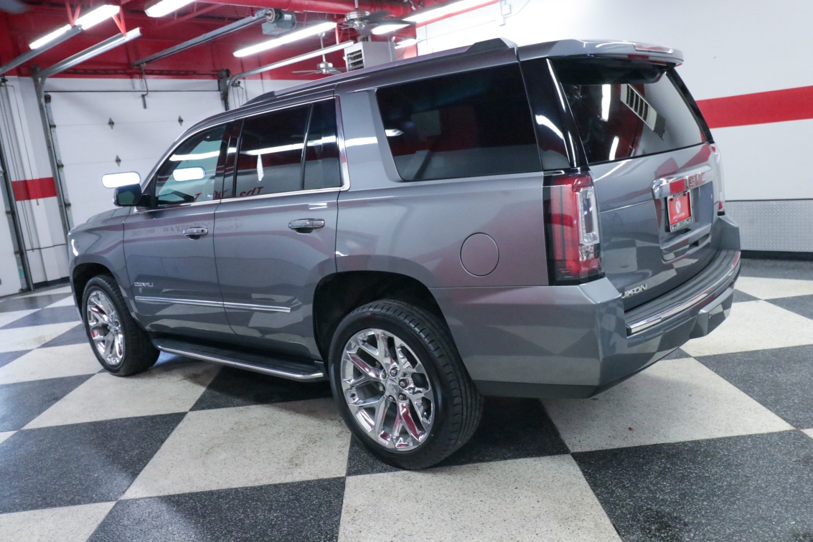 Used Car 2020 Gmc Yukon  Denali For Sale Under $50,000 In Austin, Texas