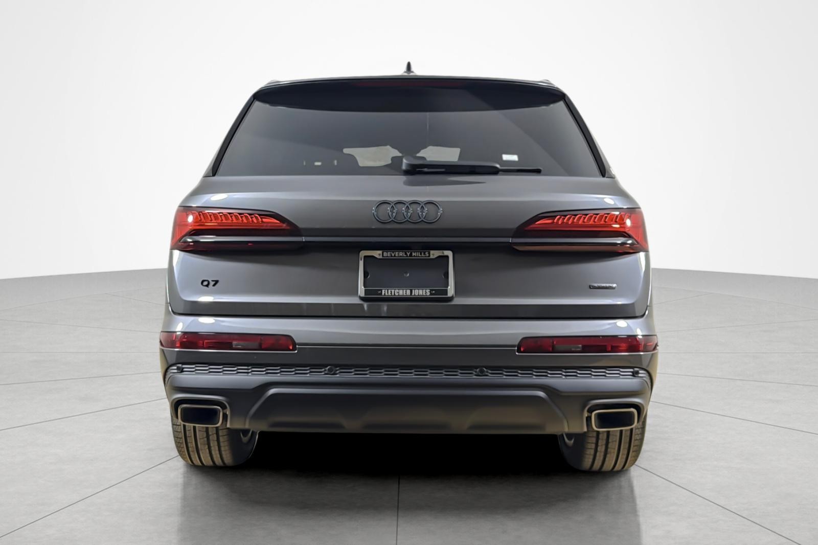 New 2026 Samurai Gray Metallic Audi Premium 45 quattro *Ltd Avail* image 5