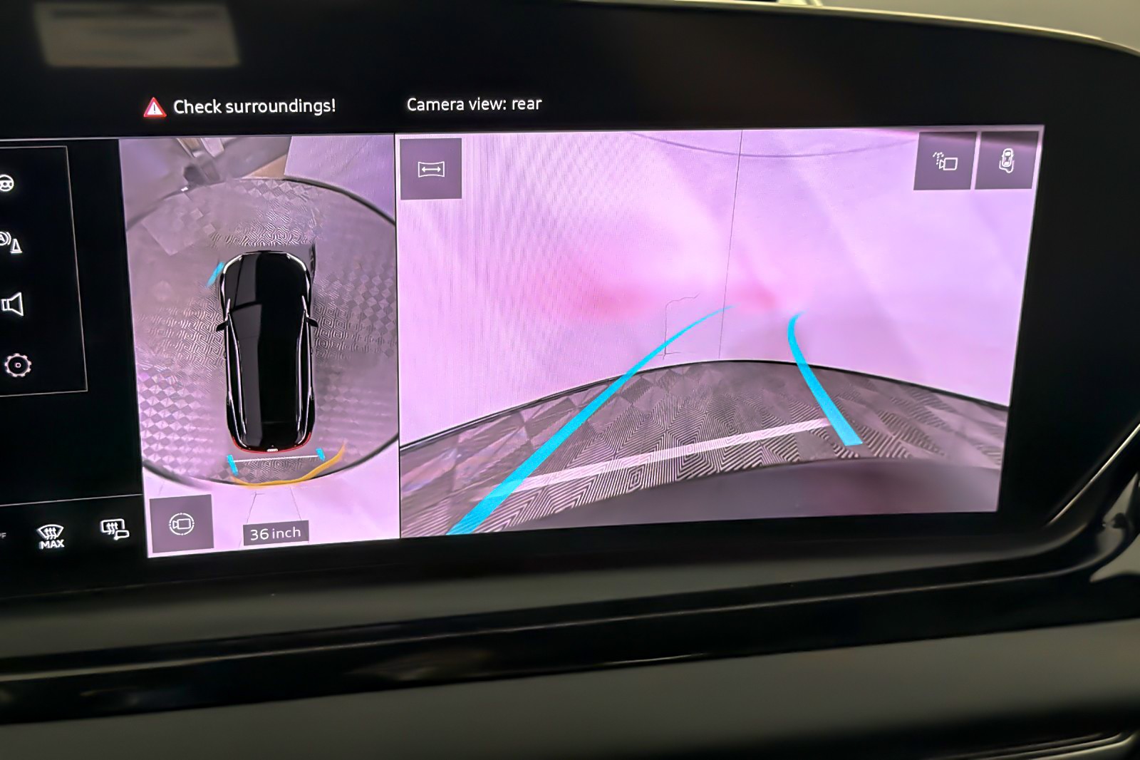 New 2026 Mythos Black Metallic Audi Prestige quattro image 18