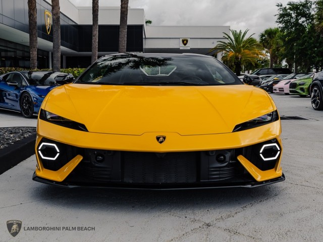 Lamborghini Temerario