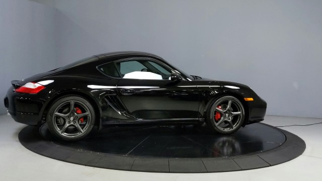 2007 Porsche Cayman S Fabspeed Exhaust S 7