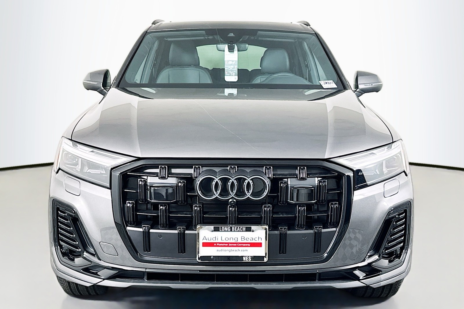 New 2026 Samurai Gray Metallic Audi Premium Plus image 2