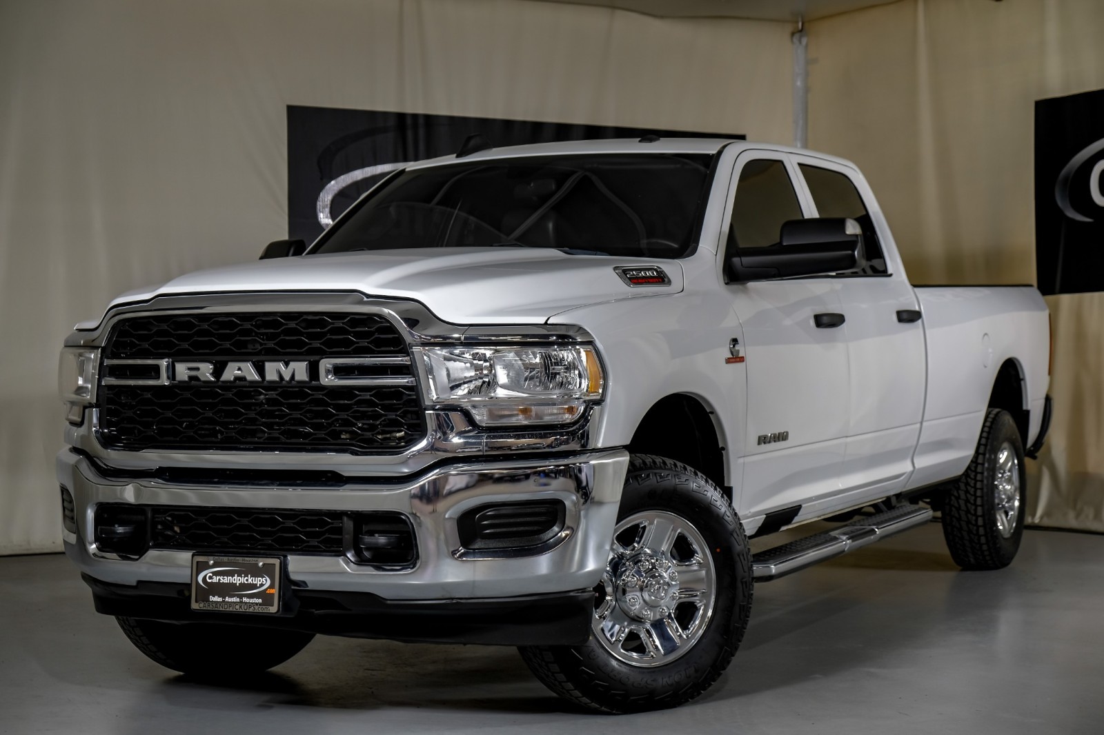 2021 Ram 2500 Tradesman 4