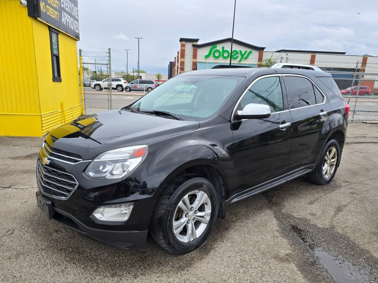 2017 Chevrolet Equinox