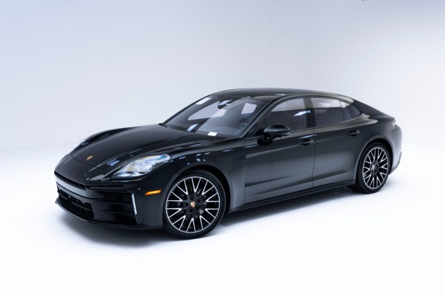 2025  Panamera  in , 