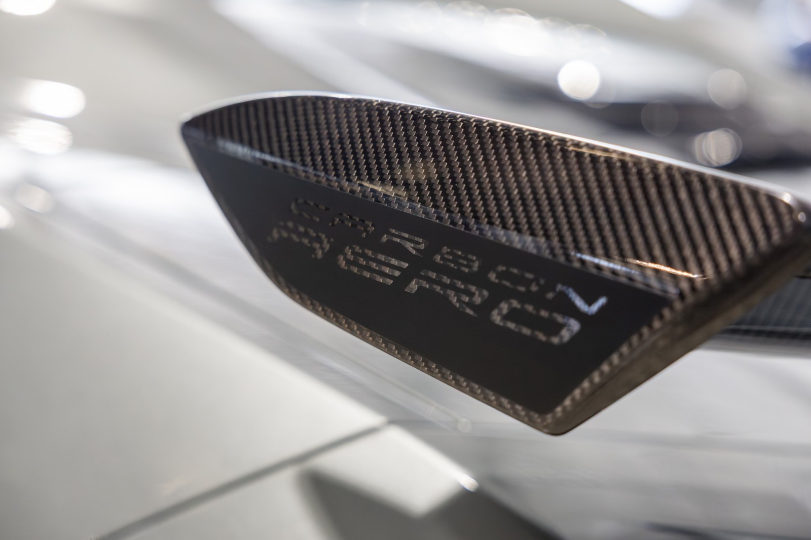 Used Car 2023 Chevrolet Corvette  3lz For Sale Under $130,000 In Boerne, Texas