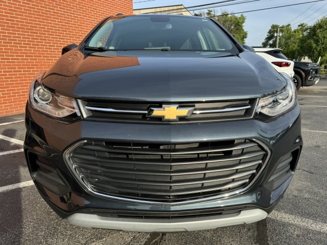 2021 Chevrolet Trax LT 8