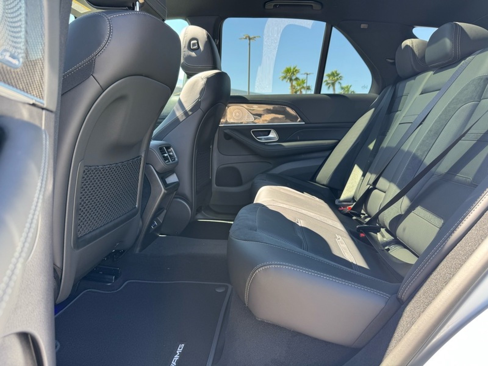New 2026 Cirrus Silver Metallic Mercedes-Benz AMG® GLE 53 4MATIC+ SUV image 14