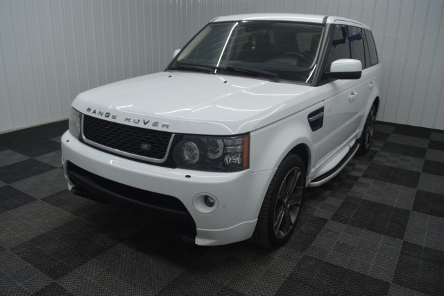 Used 2013 Land Rover Range Rover Sport HSE GT Limited Edition SUV for sale in Geneva NY