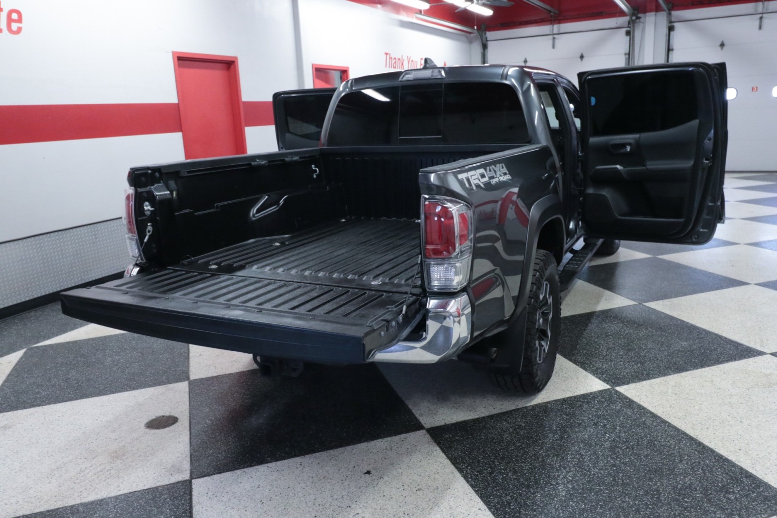 Used Car 2022 Toyota Tacoma 4wd  Trd Off Road For Sale Under $40,000 In Austin, Texas