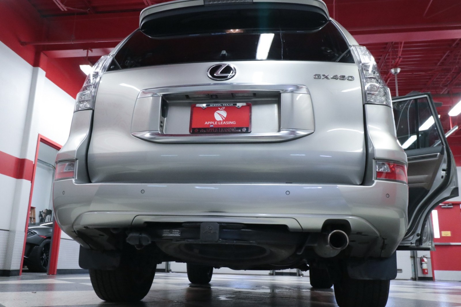 Used Car 2021 Lexus Gx  Gx 460 Premium For Sale Under $50,000 In Austin, Texas