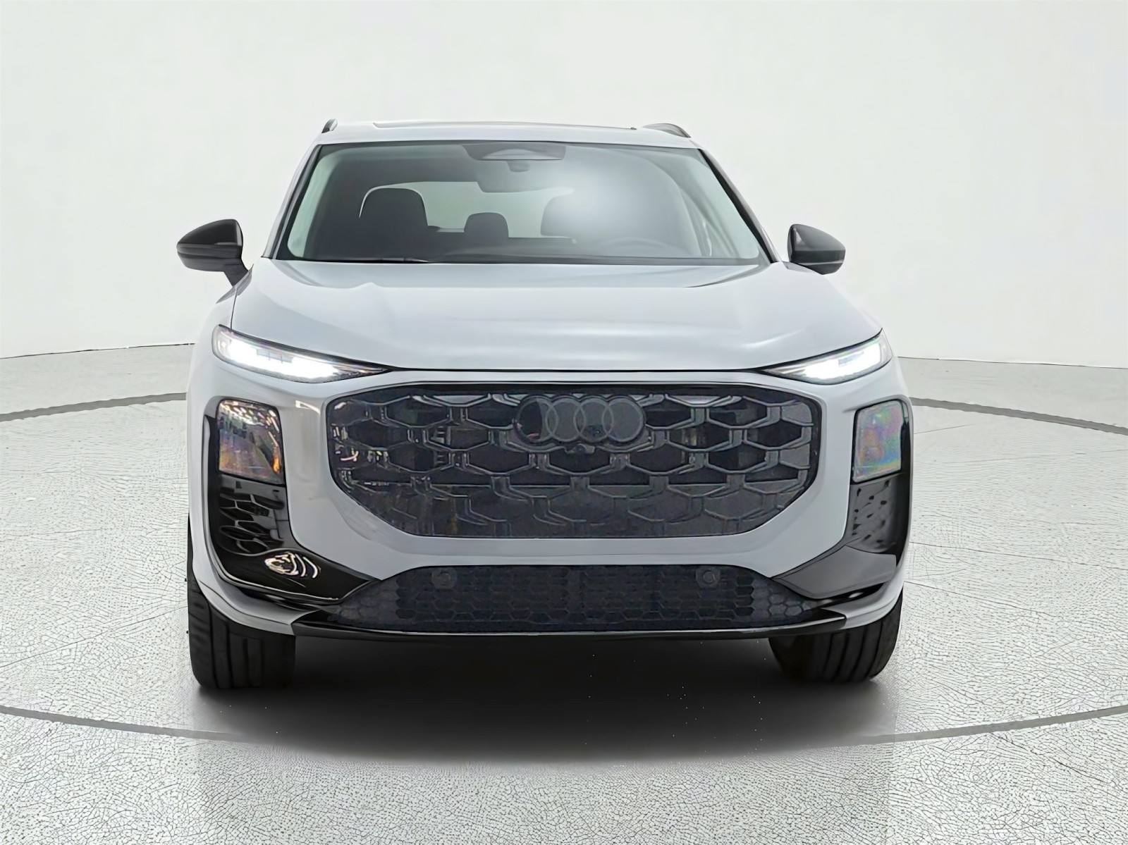 New 2026 Arrow Gray Pearl Effect Audi S line quattro image 2