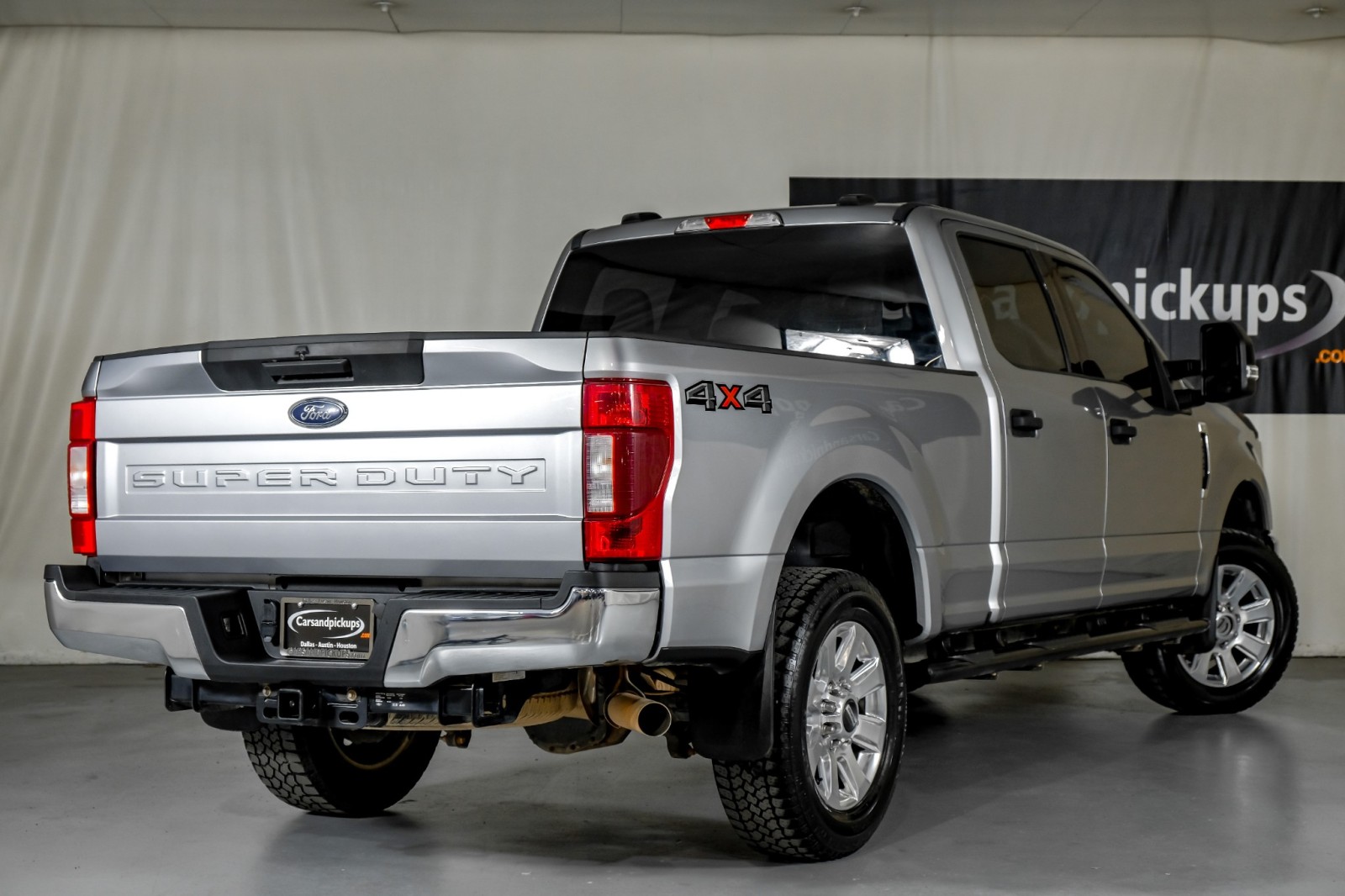 2020 Ford F-250 XLT 8