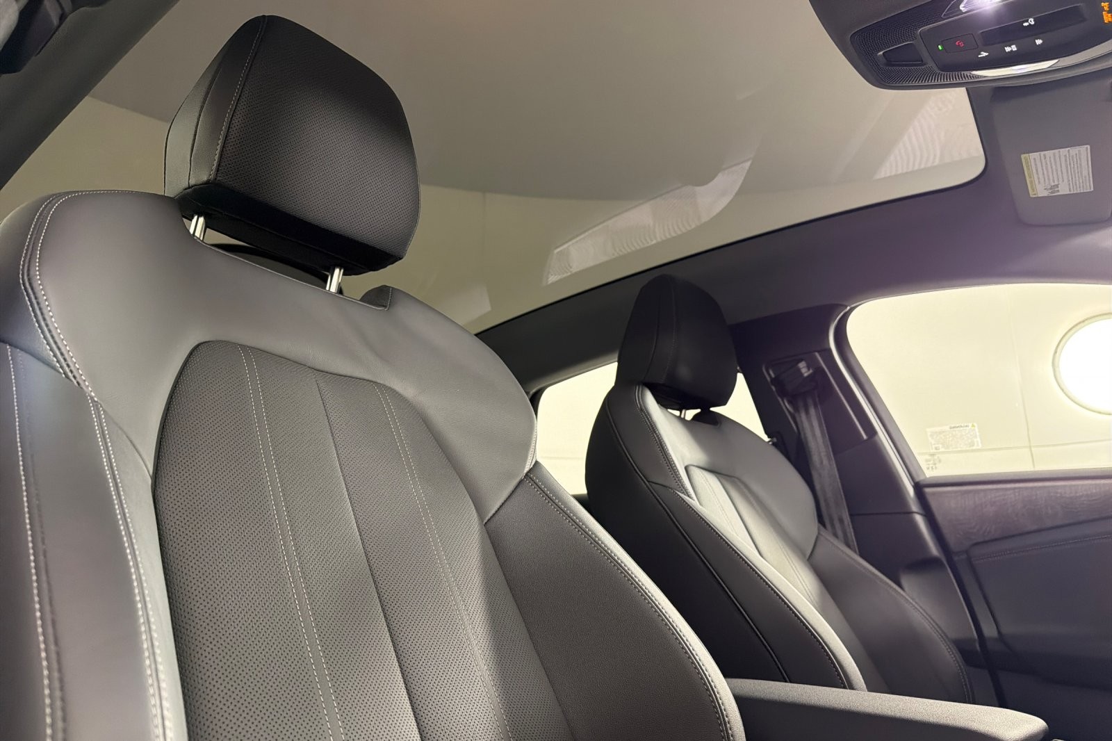 Certified Used 2025 Typhoon Gray Metallic Audi Premium Plus RWD image 15