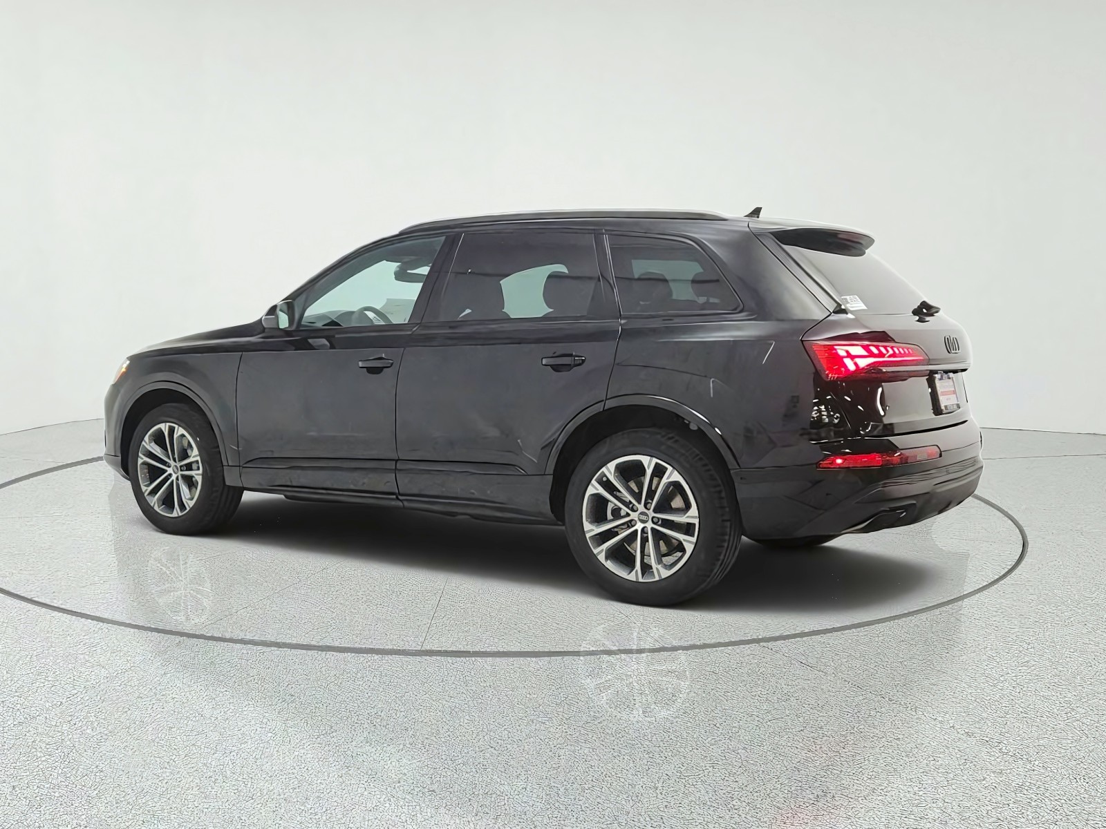 New 2026 Mythos Black Metallic Audi Premium 45 quattro *Ltd Avail* image 7