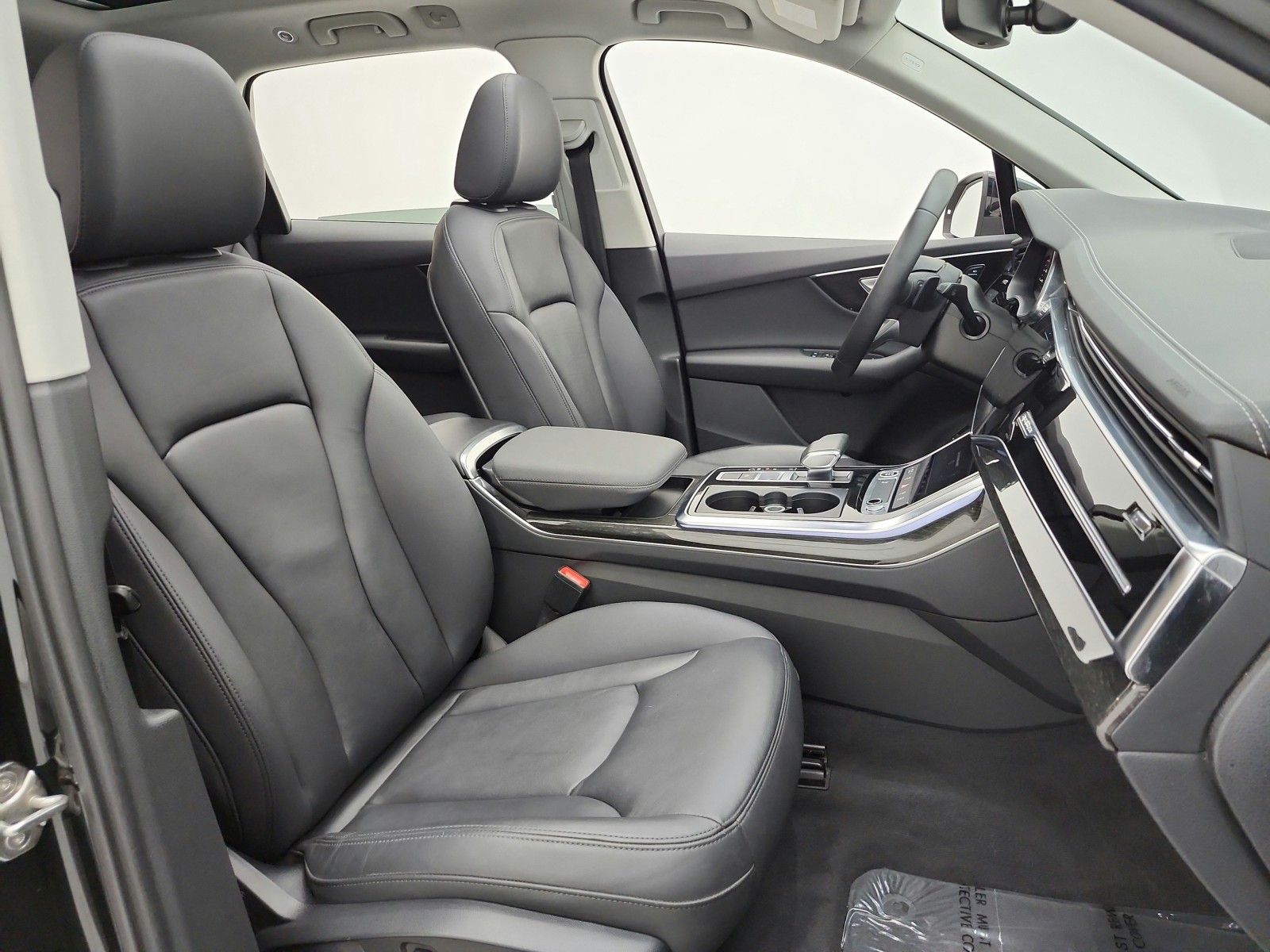 Used 2023 Mythos Black Metallic Audi Premium image 20