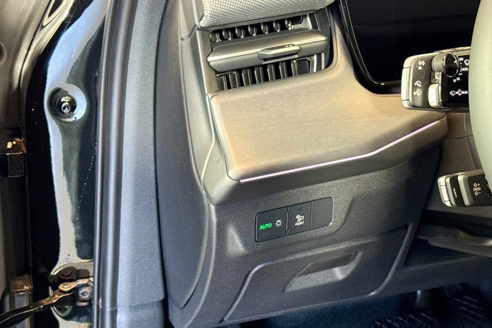 New 2026 Mythos Black Metallic Audi S line image 10