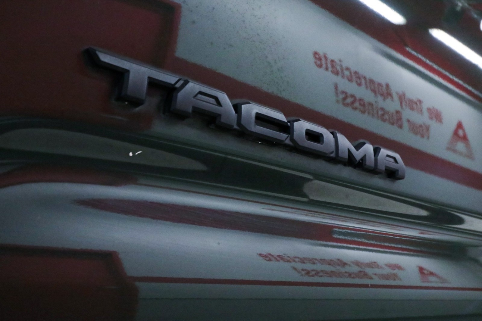 Used Car 2022 Toyota Tacoma 4wd  Limited For Sale Under $40,000 In Austin, Texas