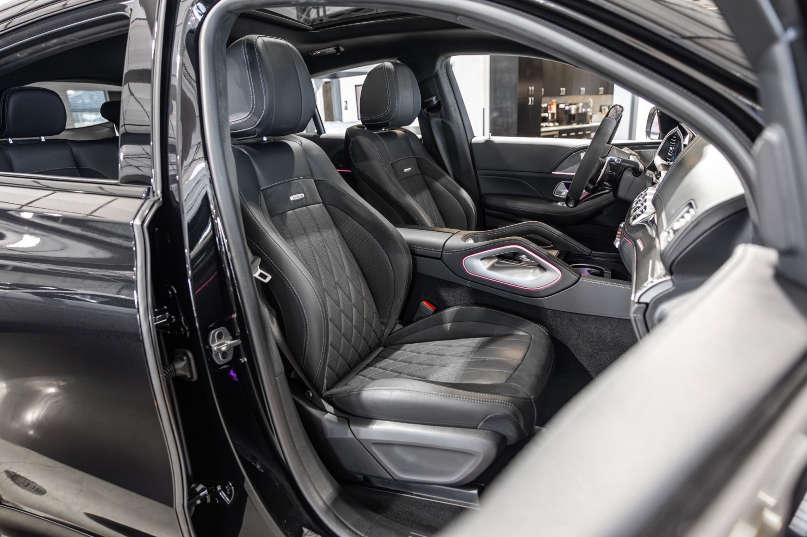 Used Car 2025 Mercedes-benz Gle  Amg Gle 63 S - Forged Wheels - Amg Night Package - Carbon Fiber Interior - $142,615 Msrp For Sale Under $120,000 In Boerne, Texas