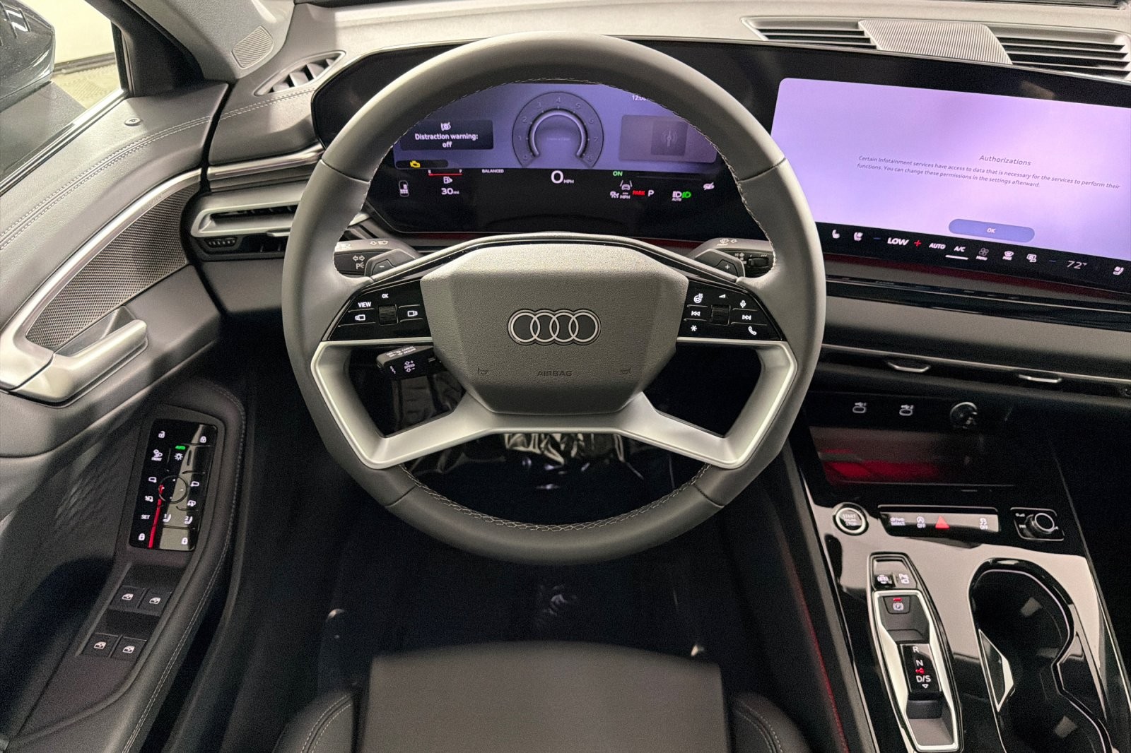 New 2026 Daytona Gray Pearl Effect Audi Premium Plus 2.0 TFSI quattro image 13