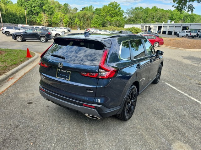 HondaCR-V Hybrid12
