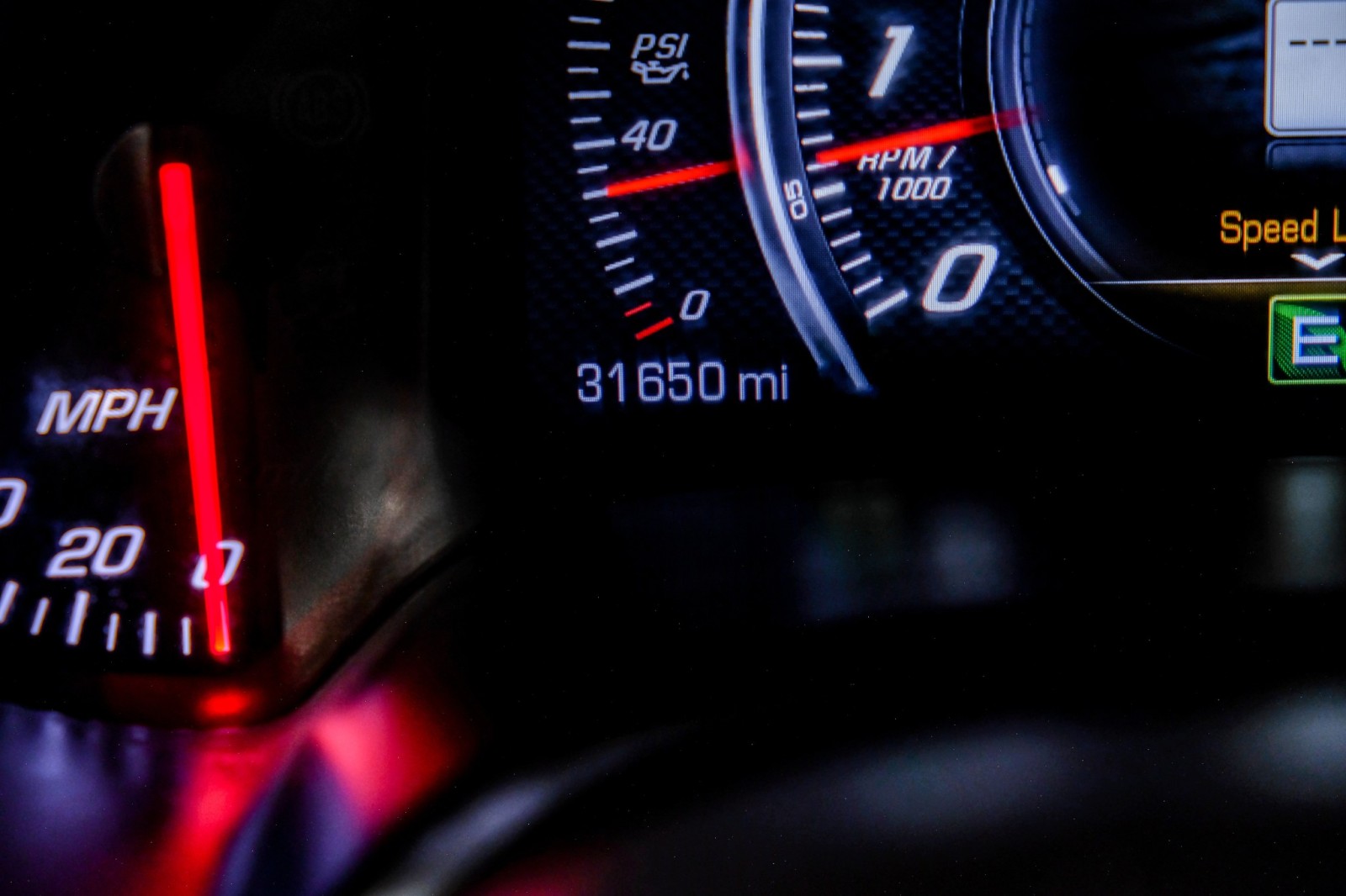 2016 Chevrolet Corvette Z06 3LZ 20