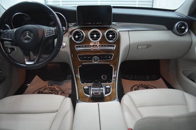 Used 2015 Mercedes-Benz C-Class C 300 Luxury Sedan for sale in Geneva NY