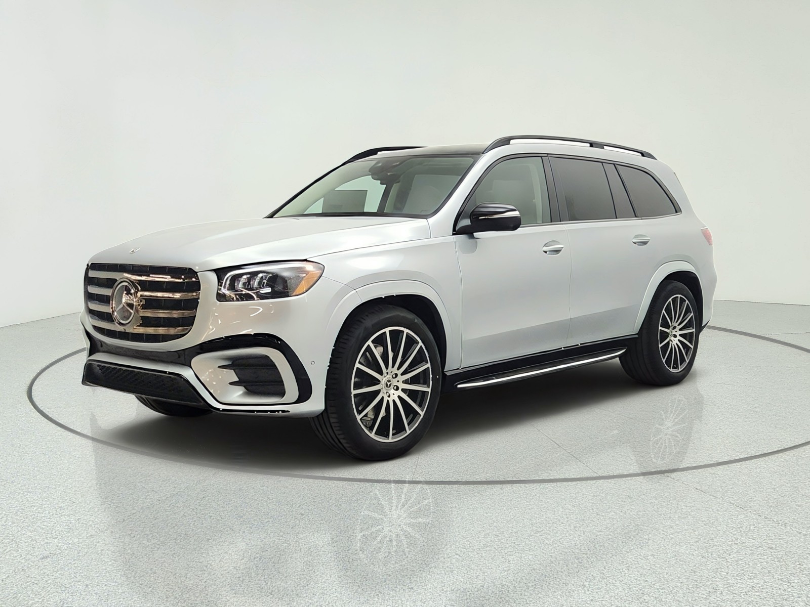 2026 Mercedes-Benz GLS GLS 450 4MATIC® SUV