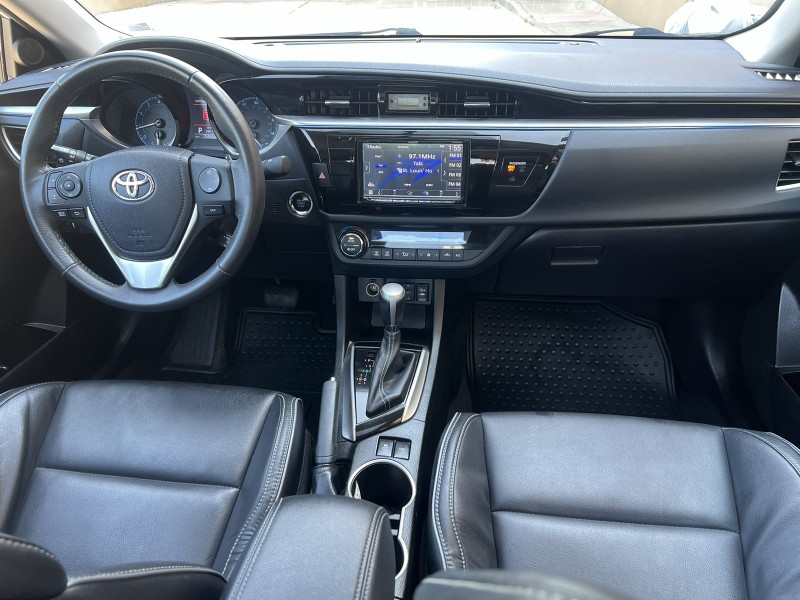 2016 Toyota Corolla S Premium in CHESTERFIELD, Missouri