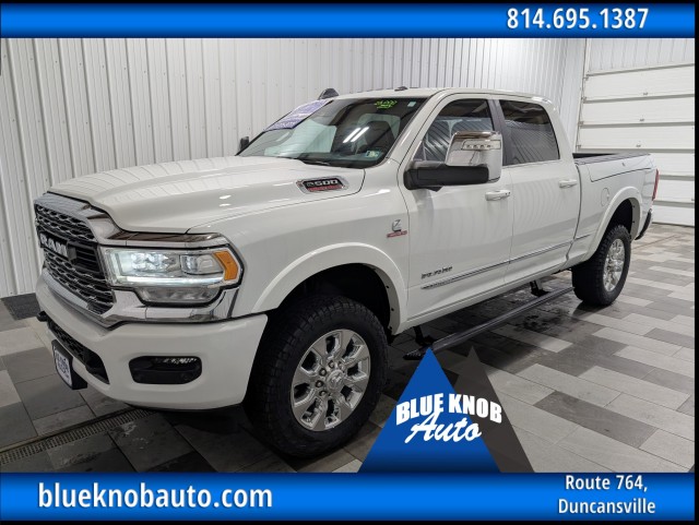 2024 RAM 2500 Limited Crew Cab 4WD