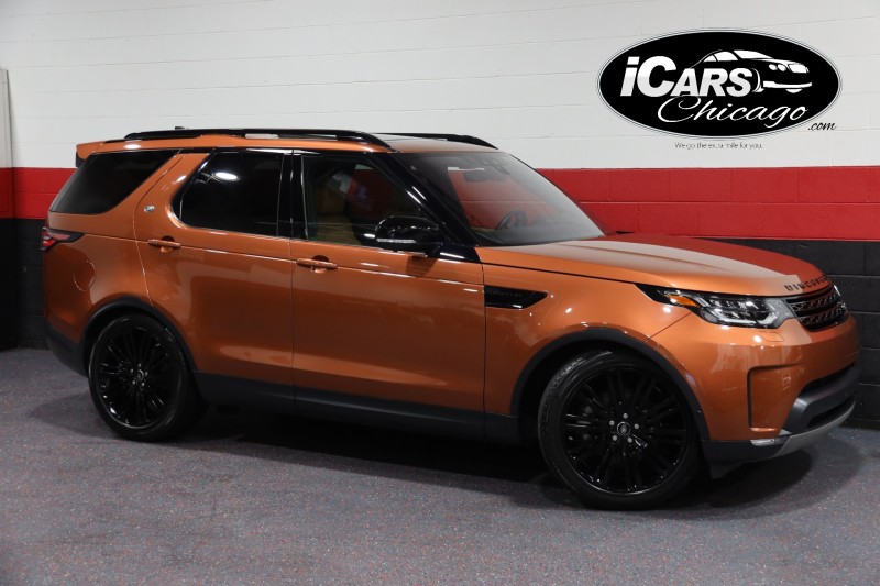 2019 Land Rover Discovery HSE Luxury TD6 Diesel 4dr Suv in , 