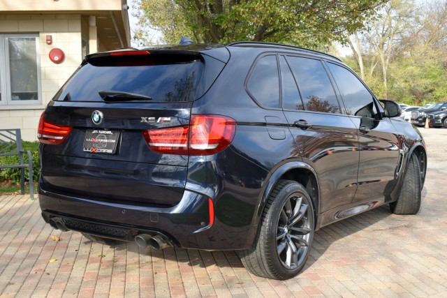 2015 BMW X5 M Executive Pkg. Driver Assist Plus Bang & Olufsen Sound Park Assist MSRP $112,695 12